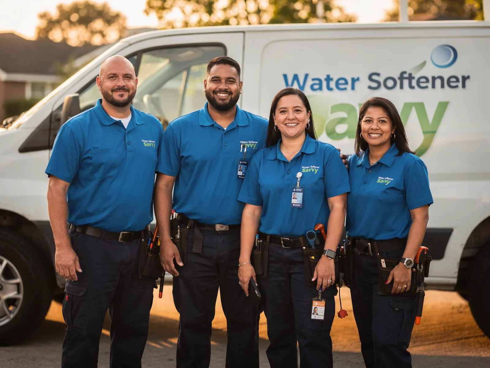 Water Softener Installation company in New Liberty, IA