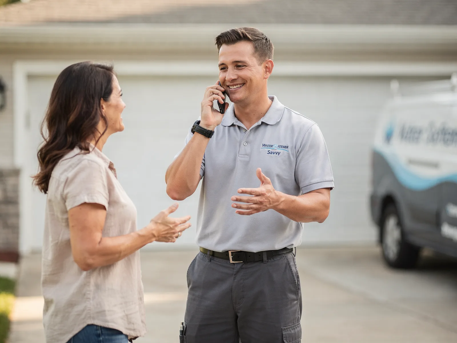 Water Softener Installation New Liberty, IA FAQs